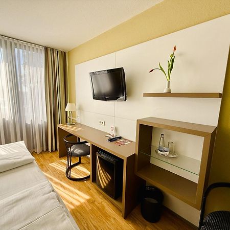 Arvena Messe Hotel نورنبيرغ المظهر الخارجي الصورة