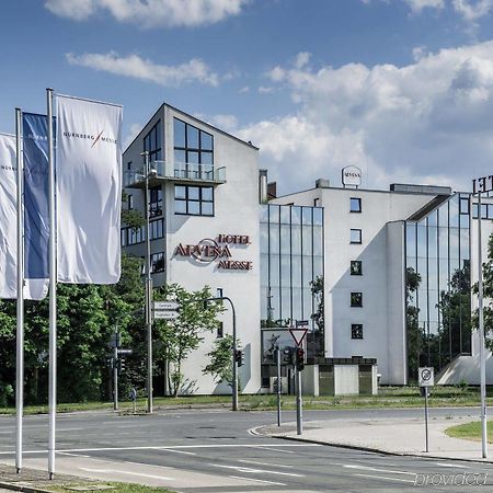 Arvena Messe Hotel نورنبيرغ المظهر الخارجي الصورة
