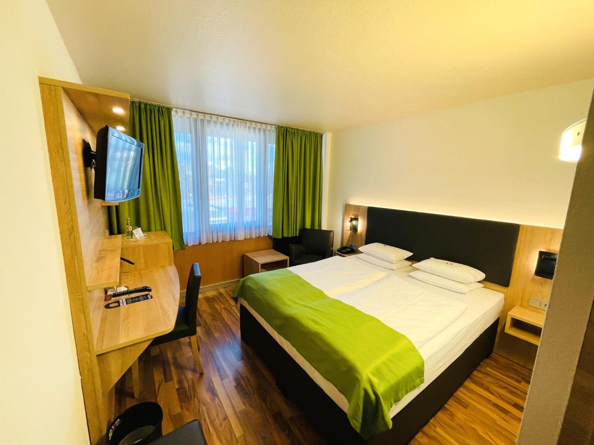 Arvena Messe Hotel نورنبيرغ المظهر الخارجي الصورة