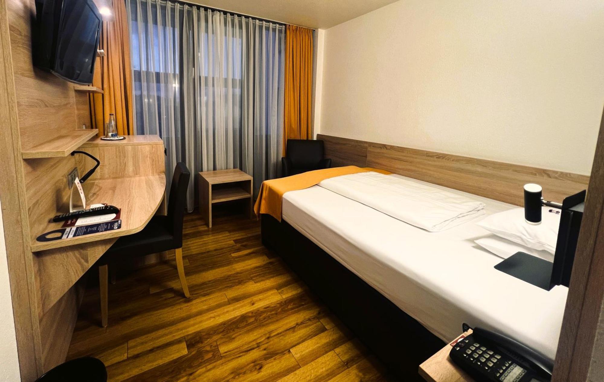 Arvena Messe Hotel نورنبيرغ المظهر الخارجي الصورة