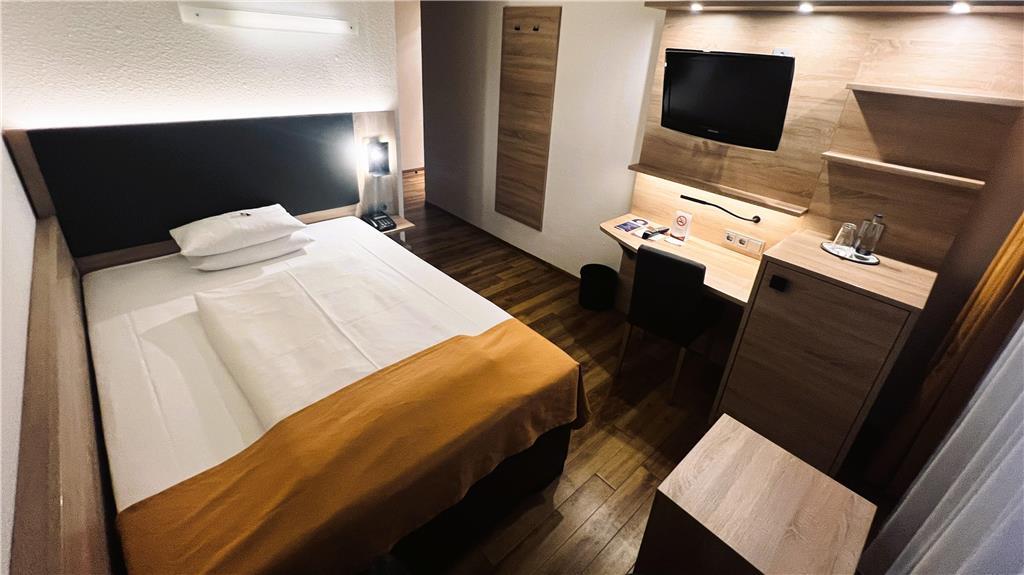 Arvena Messe Hotel نورنبيرغ الغرفة الصورة