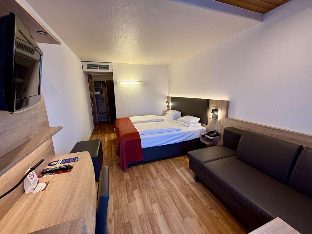 Arvena Messe Hotel نورنبيرغ الغرفة الصورة