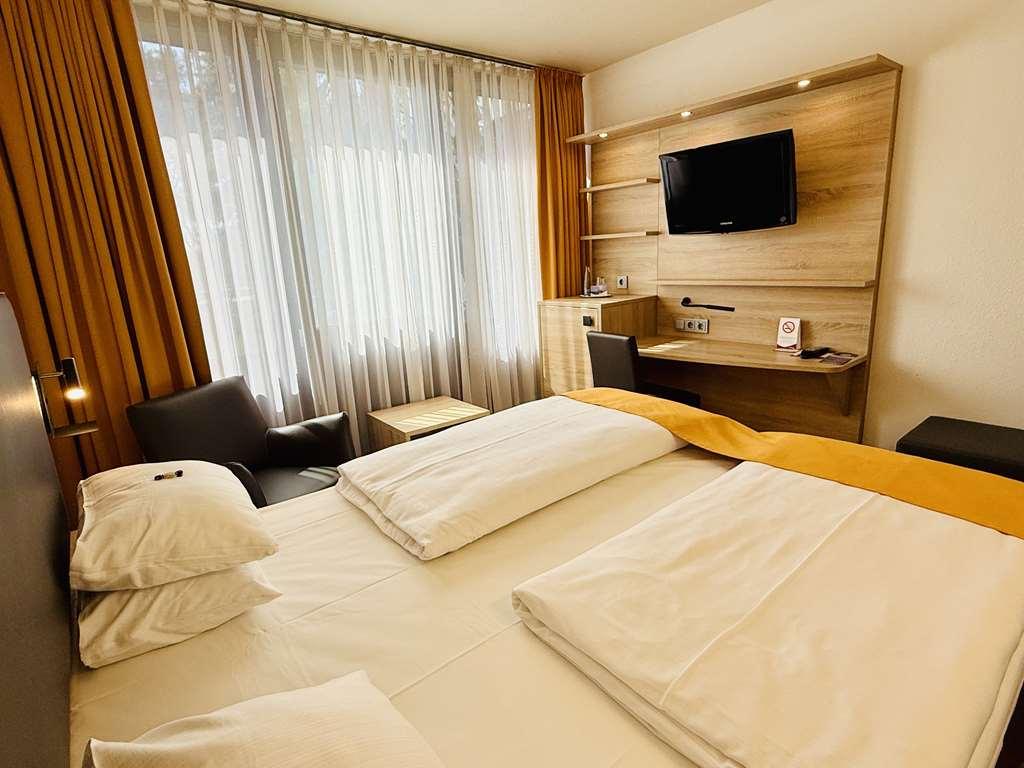 Arvena Messe Hotel نورنبيرغ الغرفة الصورة